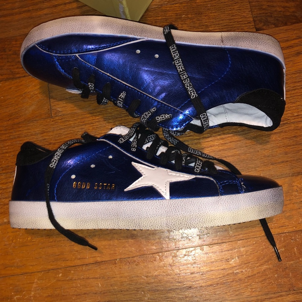 Golden Goose Deluxe Brand sneakers